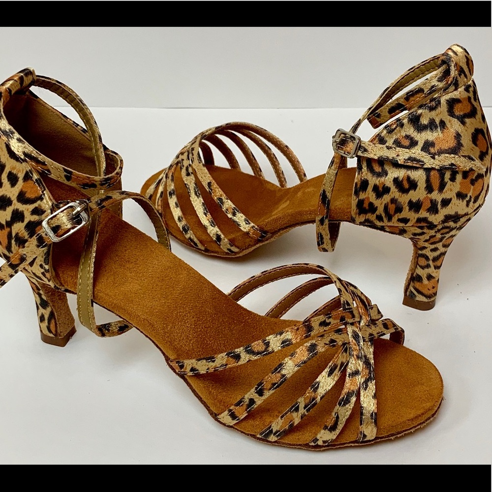 Latin Dance Shoes